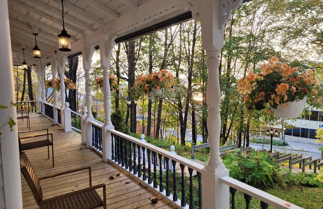 Auberge Sous Les Arbres-1