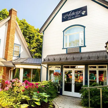 Auberge Sous Les Arbres-2