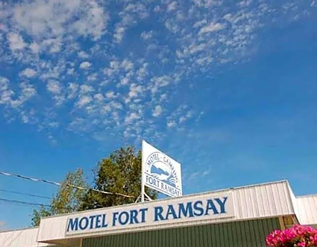 & Camping Fort Ramsay